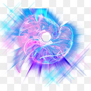 彩色科技炫彩光效,免抠元素