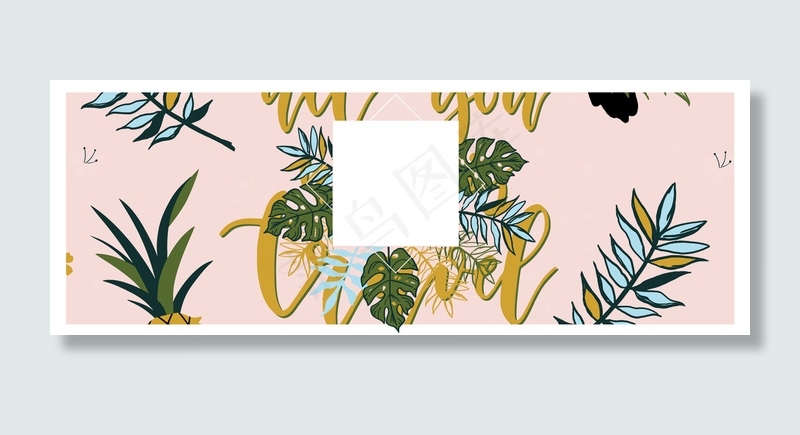 创意合成ins风背景图片素材