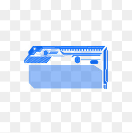 科技感PSD透明底(2000*2000px)psd模版下载