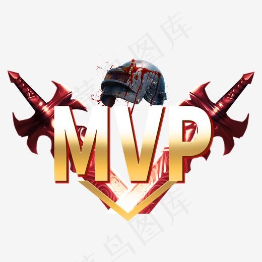 游戏MVP组队(2000*2000px)psd模版下载