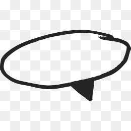 对话气泡,免抠元素