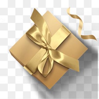 礼物盒素材,免抠元素