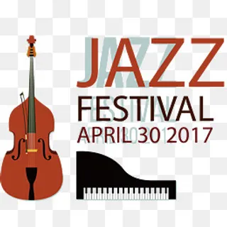 爵士钢琴音乐会,免抠元素