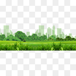 健康环保绿色植物地球日,免抠元素