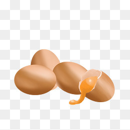 手绘鸡蛋png素材,免抠元素