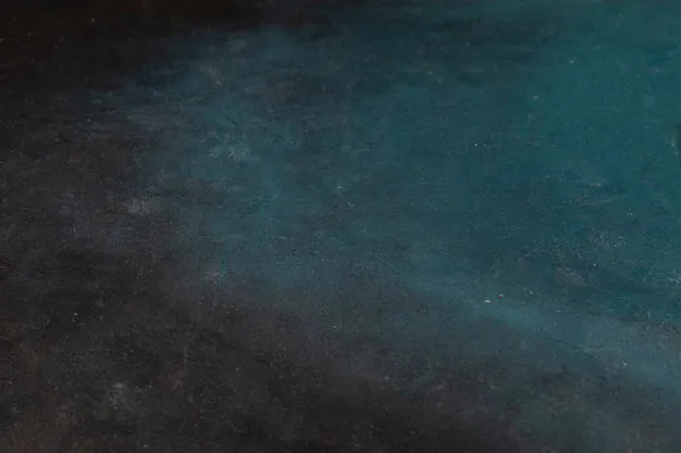 深蓝色渐变垫背景。