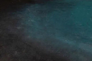 深蓝色渐变垫背景。