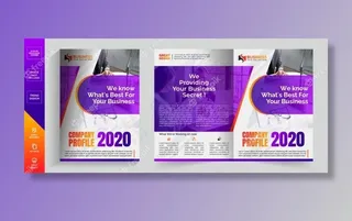 公司简介手册模板