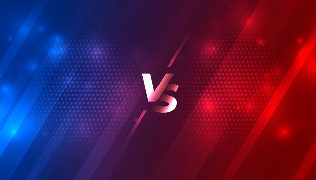 体育游戏中的战斗vs背景eps,ai矢量模版下载