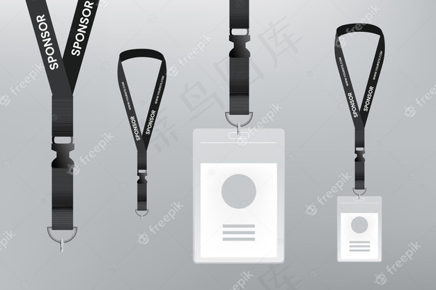 逼真设计的身份证文具