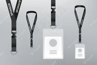 逼真设计的身份证文具