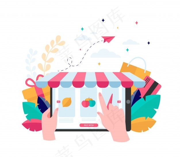 网上手工挑选食品