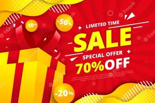 丰富多彩的销售背景概念