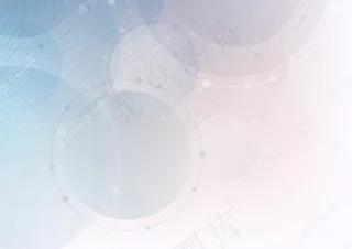 带圆圈和线条的技术背景