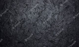 黑色石头纹理，黑色石板背景