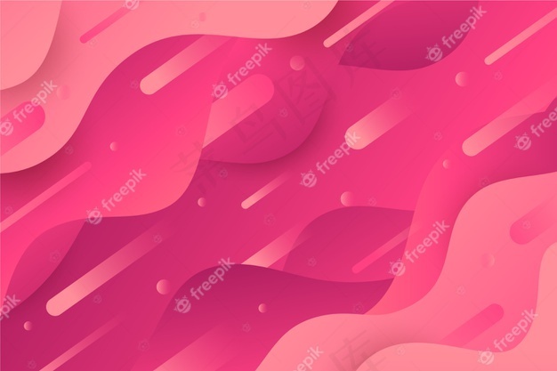 粉色抽象背景