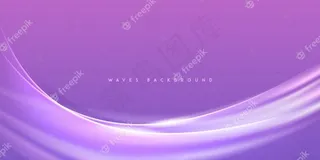 现代紫烟抽象背景