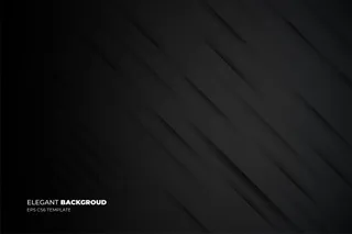 优雅的商业背景和线条模板