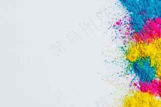 白底胡里色背景