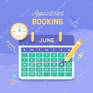日历预约 日历预约