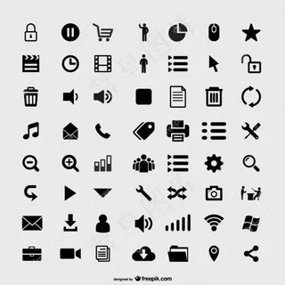 有用的web图标集合 有用的web图标集合