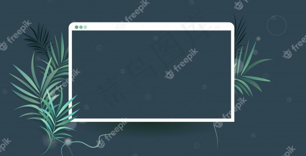 现代web浏览器窗口internet空白页eps,ai矢量模版下载