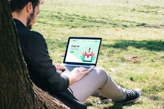 全方位人工导航