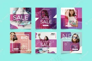 丰富多彩的销售模板