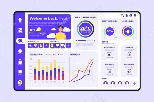 智能家居管理应用eps,ai矢量模版下载
