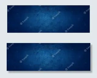 深蓝色纹理水泥墙背景