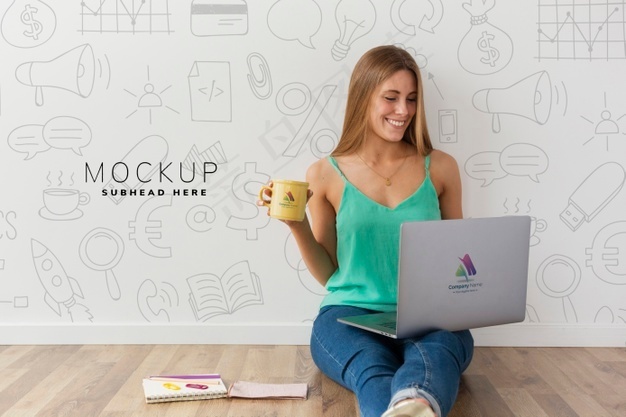 现代博客概念模型样机