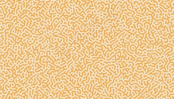 不规则有机线条图案背景