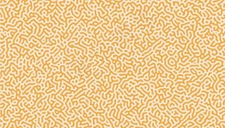 不规则有机线条图案背景