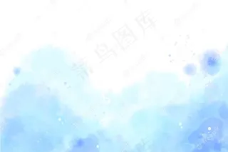 水彩背景