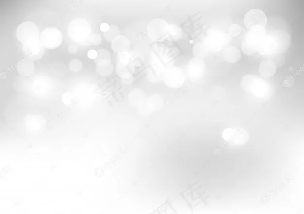 具有柔和灯光背景的抽象(bokeh)散景灯光。eps,ai矢量模版下载