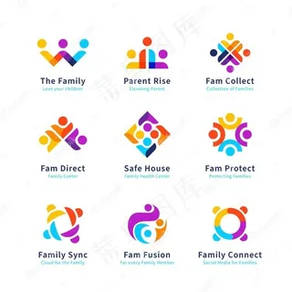 家族标志系列