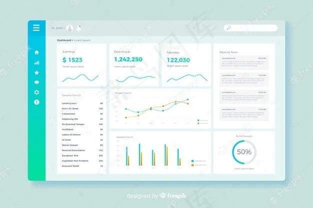 仪表板用户面板模板eps,ai矢量模版下载