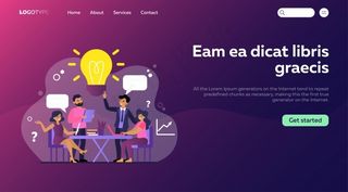 公司员工分享想法和想法