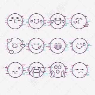 故障表情集