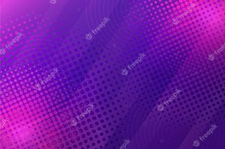 抽象紫色半色调背景