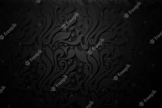 复古抽象装饰花背景