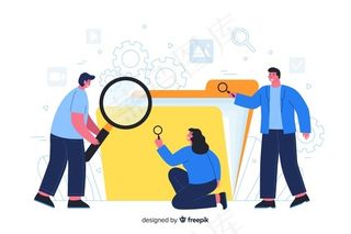 在文件夹中搜索登录页的人员