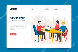 离婚律师服务登录页