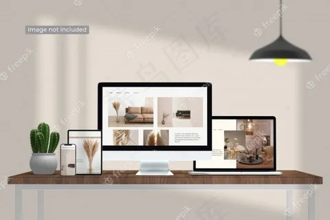 前视图设备模型样机