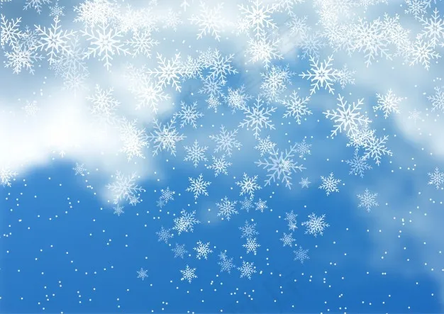 圣诞节雪背景eps,ai矢量模版下载