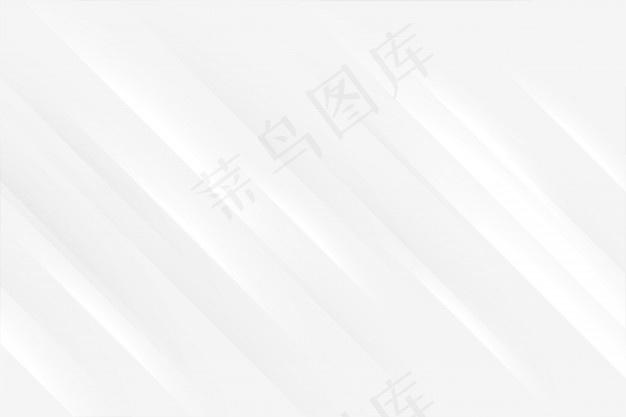 优雅的白色背景和闪亮的线条