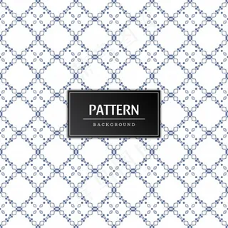 抽象无缝图案现代背景