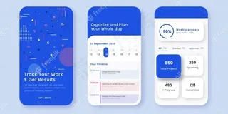 任务管理应用程序模板