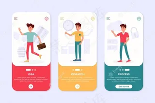 不同的应用程序概念