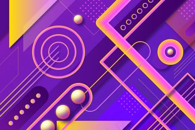 重叠的紫色形成背景eps,ai矢量模版下载